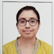 Amrita Class 12 Tuition trainer in Kolkata