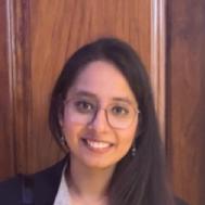 Kashvi A. Class I-V Tuition trainer in Delhi