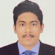 Kevin Thomas Engineering Entrance trainer in Kottayam