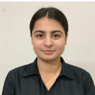 Deepika K. UGC NET Exam trainer in Delhi