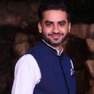 Pankaj Arora GMAT trainer in Chandigarh