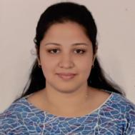 Harsita Y. Class 10 trainer in Berhampur