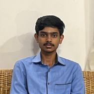 Hare Vittal Class 12 Tuition trainer in Chennai