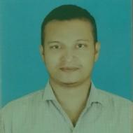 Vivek Kumar Class I-V Tuition trainer in Vaishali