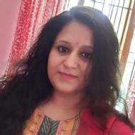 Nikhila P. Drawing trainer in Mumbai
