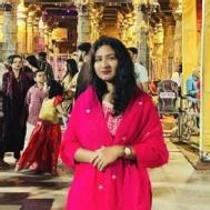 Mahima R. Class I-V Tuition trainer in Bhopal