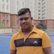 Paulson Das Swimming trainer in Bangalore