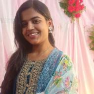 Sai Chandana S. Class 12 Tuition trainer in Bangalore