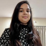 Anjali C. Class 12 Tuition trainer in Jaipur