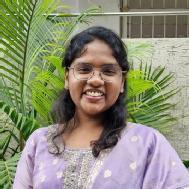 Sarah J. Special Education (Slow Learners) trainer in Coimbatore