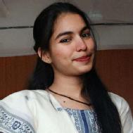 Insha R. Class 12 Tuition trainer in Nasirabad