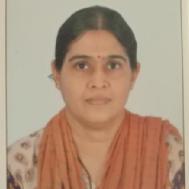 Smitha H. Hindi Language trainer in Bangalore