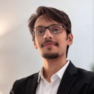 Anirudh Sv Fashion Designing trainer in Chennai