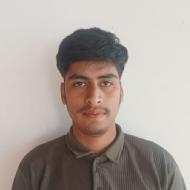 Syed Mushaqat Hussain Class 10 trainer in Uri