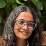 Bhargavi Class 12 Tuition trainer in Bangalore