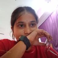 Gaytri P. Class 8 Tuition trainer in Nanded