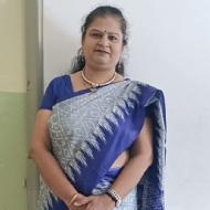 Pooja B. trainer in Hyderabad