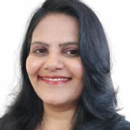 Rashmi K. IELTS trainer in Mumbai