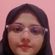 Aatika R. Nursery-KG Tuition trainer in Lucknow