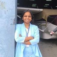 Ashwini C. Computer Course trainer in Pune