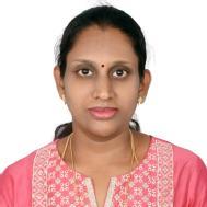 Monica J. Class 12 Tuition trainer in Chennai