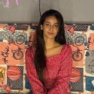 Shibasmita M. Dance trainer in Bhubaneswar