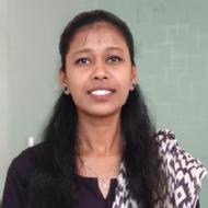 Divya S. Tamil Language trainer in Bangalore