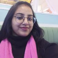 Annie M. Class 10 trainer in Faridabad