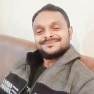 Axar Parmar Stock Market Trading trainer in Nadiad