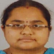 Srisathya. P. Class 12 Tuition trainer in Erode