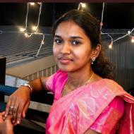 Anushya V. Class 10 trainer in Erode