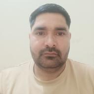 Anupratap Yoga trainer in Ghaziabad