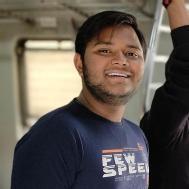 Dharmesh Personal Trainer trainer in Ahmedabad