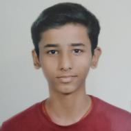 Shaurya Verma Class 10 trainer in Delhi