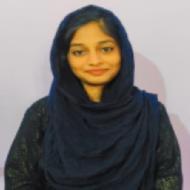 Ayesha nazneen Citrix Netscaler trainer in Bangalore