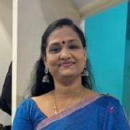 Smitha S. Dance trainer in Tiruvallur
