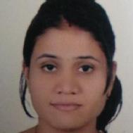 Sunita G. Hindi Language trainer in Chennai