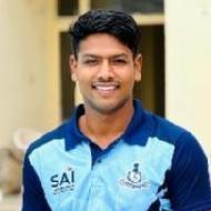 Dharminder Singh Swimming trainer in Chandigarh