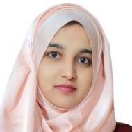 Muskan J. Diet and Nutrition trainer in Ramdurg