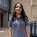 Mahalakshmi S. Class 8 Tuition trainer in Bangalore