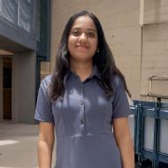 Mahalakshmi S. Class 8 Tuition trainer in Bangalore