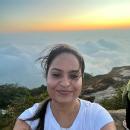 Richa B. Yoga trainer in Bangalore