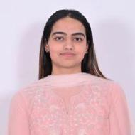 Ipsitaa BA Tuition trainer in Panchkula