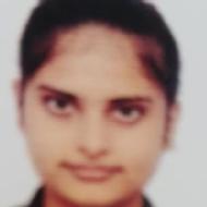 Isha I. Class 10 trainer in Bangalore