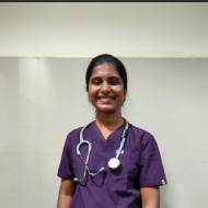 Reena P. Yoga trainer in Hyderabad