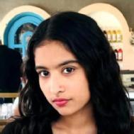 Nikita B. Class I-V Tuition trainer in Jaipur