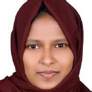 Ayisha J. Nursery-KG Tuition trainer in Perinthalmanna