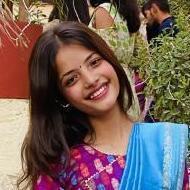 Dhruvi Dance trainer in Ahmedabad