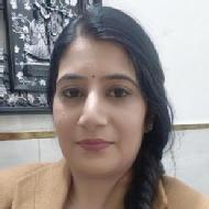 Jyoti S. Class 10 trainer in Ghaziabad