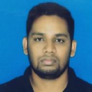 Harijan Sayappa Swimming trainer in Hyderabad